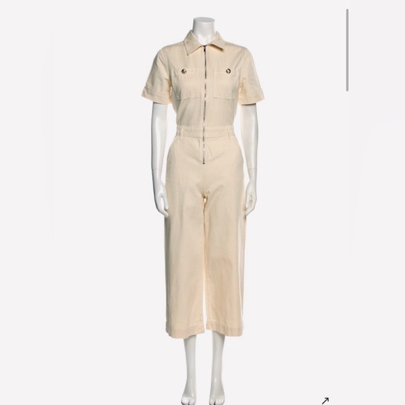 NWT Maje Jumpsuit - Picture 1 of 12